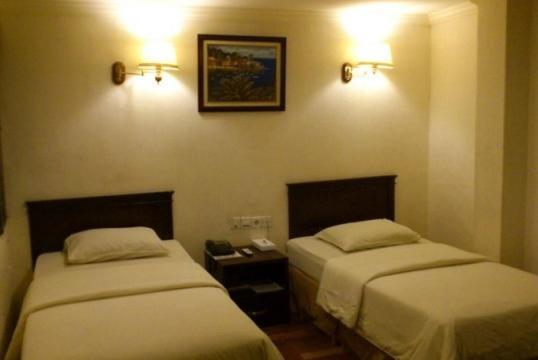 Hotel Citi International Palang Merah Медан Номер фото