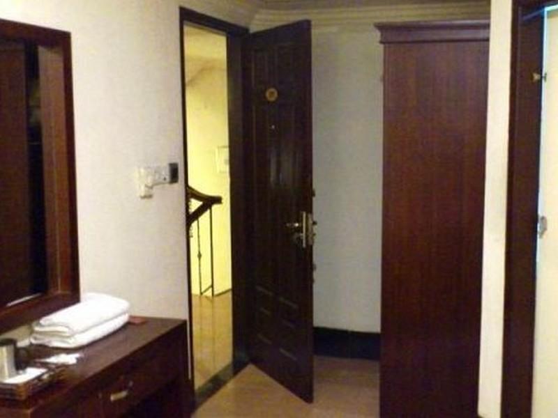 Hotel Citi International Palang Merah Медан Экстерьер фото