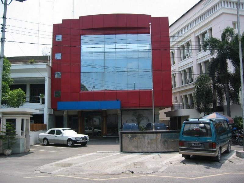 Hotel Citi International Palang Merah Медан Экстерьер фото