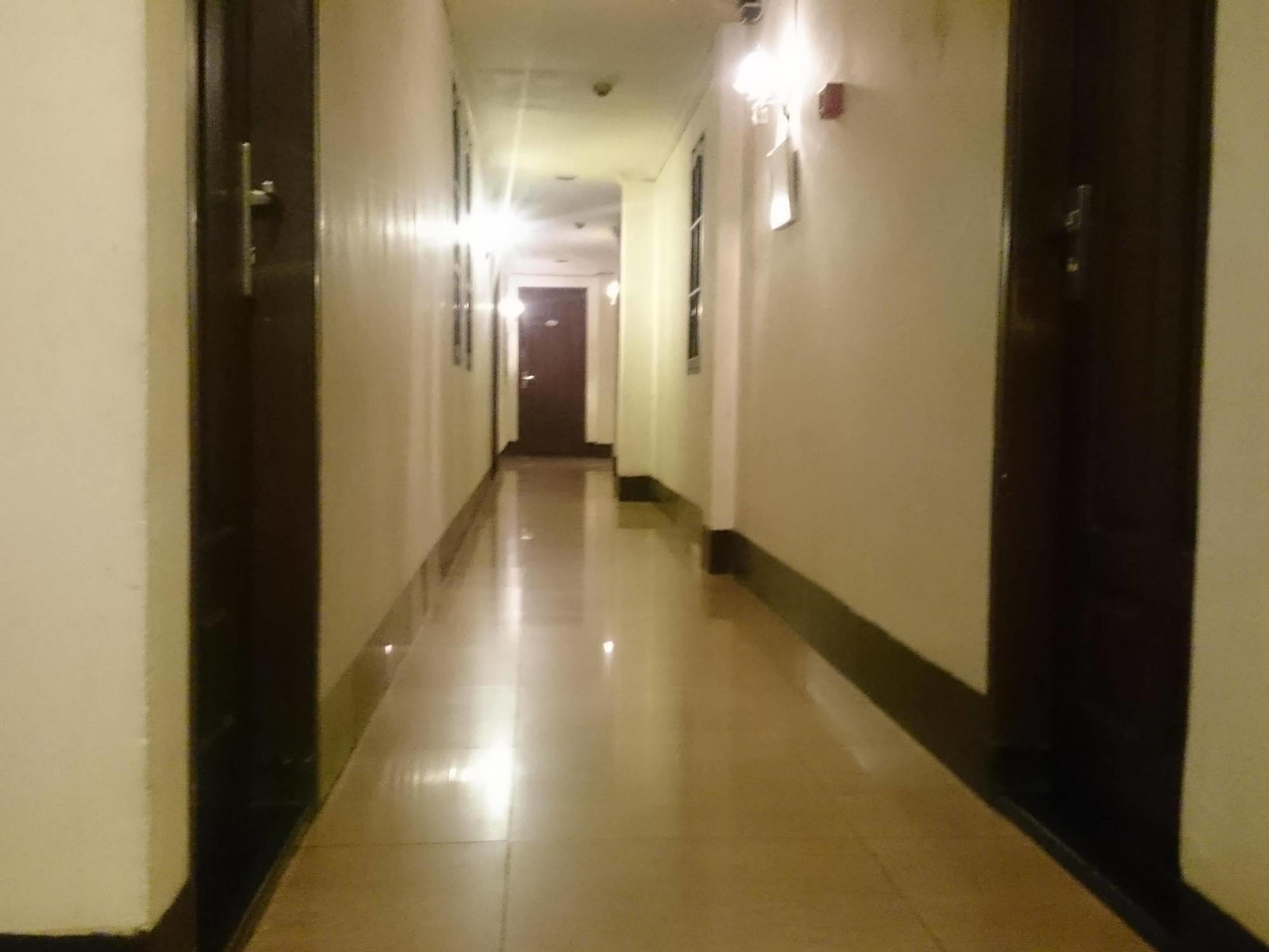 Hotel Citi International Palang Merah Медан Экстерьер фото